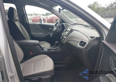 2019 Chevrolet Equinox Lt from USA, damaged, VIN 2GNAXKEV5K6196910